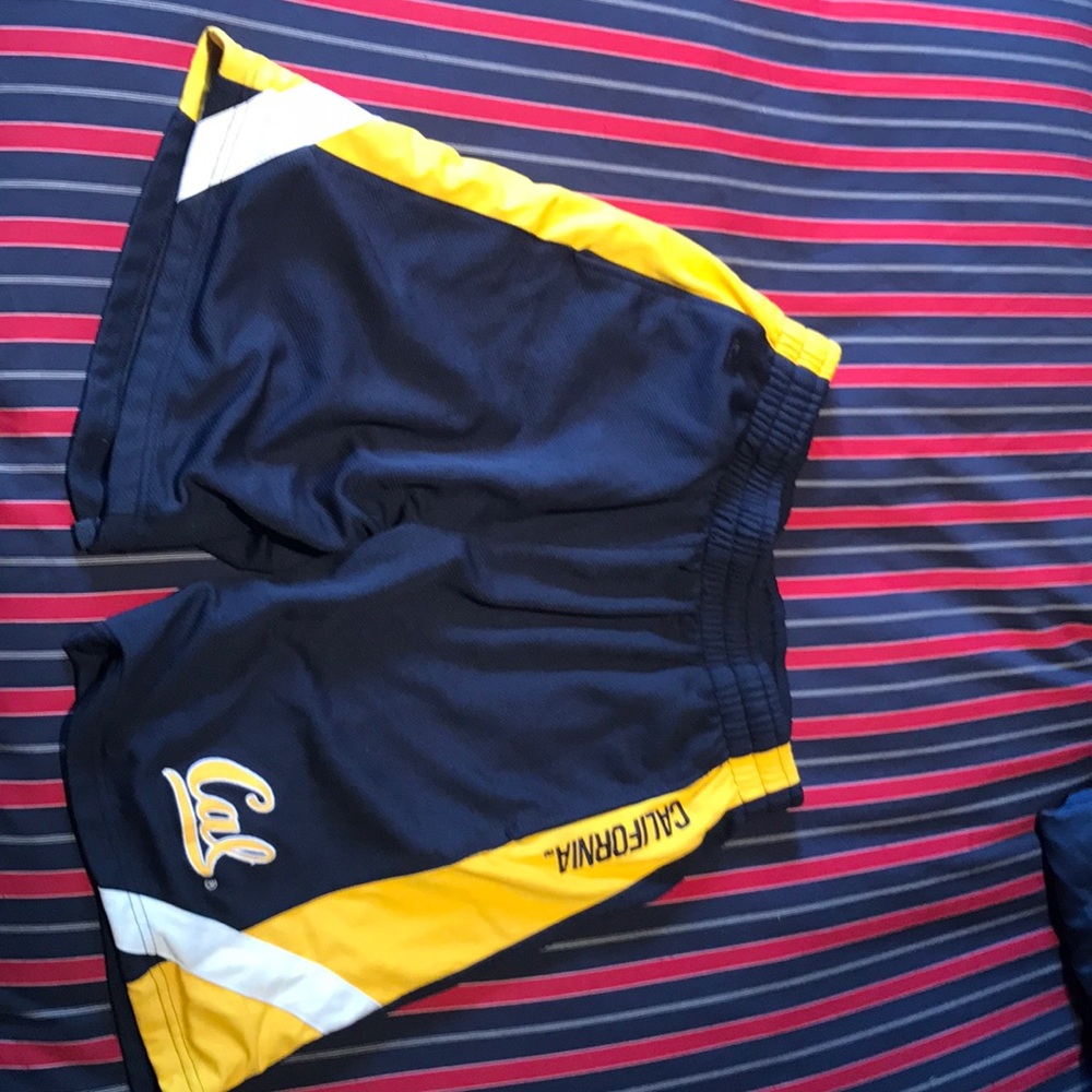 Cal athletic shorts